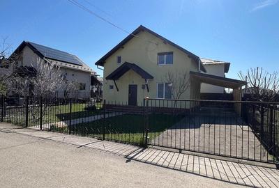 Casă cu Teren 350 Mp în Ștefănești - 10