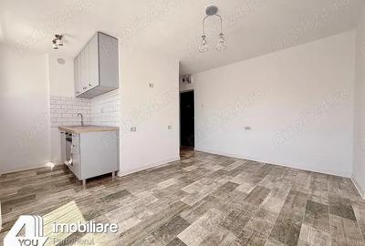 Garsoniera in Ineu ,30 mp, et. 3 din 3, recent renovata +boxa- 28950 euro - 2