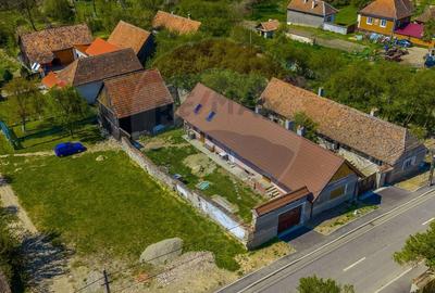 Casă individuală cu 3 camere cu Teren 609 Mp în Grid - 1