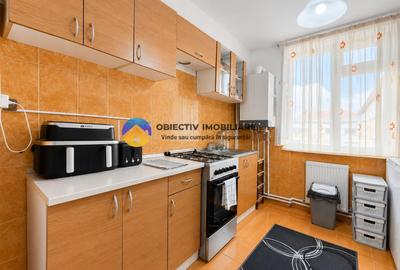Apartament cu 2 camere decomandat în Precista - 10
