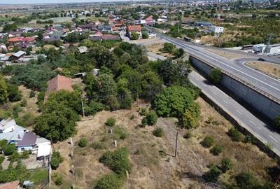 Teren intravilan construibil in suprafata de 11 800 mp, cu deschidere 185 ml. - 7