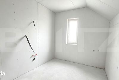 Casă cu 4 camere cu Teren 500 Mp în Corunca - 3