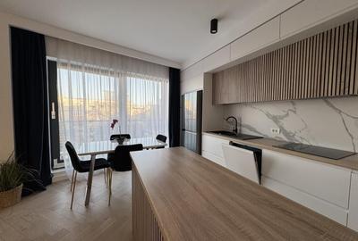 Apartament cu 2 camere decomandat în Herăstrău - 6