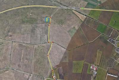 Parcele de teren pentru gradina la 11845 euro zona Calea Surii Mici - 2