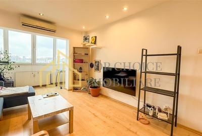 PARCUL CIRCULUI - APARTAMENT 2 CAMERE, 55 MP, ETAJ 7/10, BLOC DUPA CUTREMUR 1982 - 47