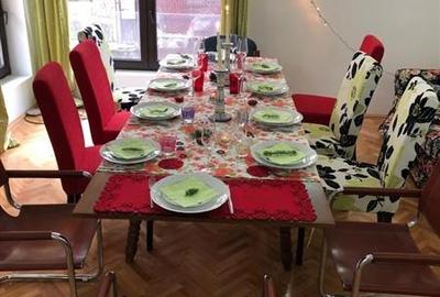 Casa amenajata cu stil, acces auto, curte, terase, zona Star  - Centrul Istoric, - 28