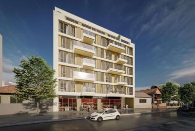 Apartament 3 camere zona Centrala-Parcul Feroviarilor, 84 mp utili, imobil nou