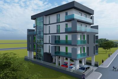 APARTAMENT 2 CAMERE - BLOC NOU - OBOR - 7