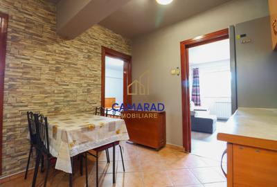 Apartament cu 3 camere decomandat, mobilat în Unirii - 11