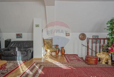 Casă cu 5 camere cu Teren 590 Mp în Cernatu - 3