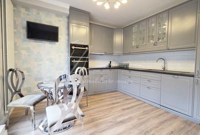 Oaza de liniste in apartament de lux, in padurea Baneasa - 27