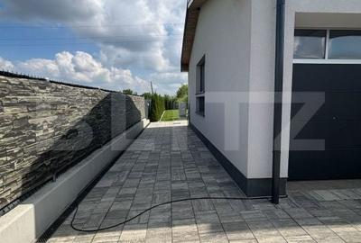 Casă cu 4 camere cu Teren 1550 Mp în Central - 10