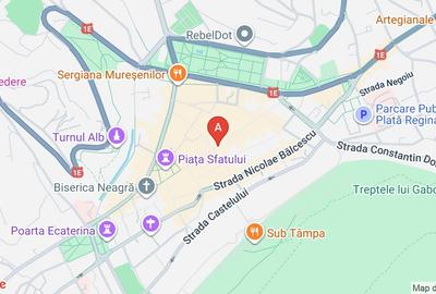 3 camere – 86 mp utili + pod mansardabil| Centru Istoric | Piața Sfatului - 1