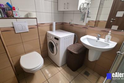 Inchiriere 2 camere, Piata Sudului, bloc nou, centrala, loc parcare - 22