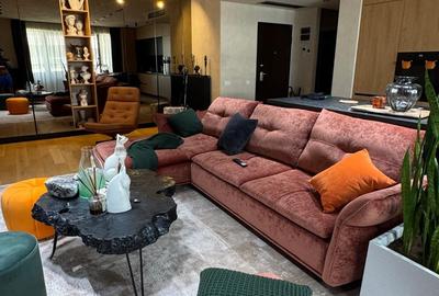 Apartament cu 2 camere decomandat, mobilat în Central - 5