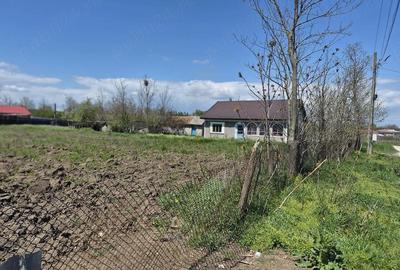 Casă cu 3 camere cu Teren 2314 Mp în Bărăganu
