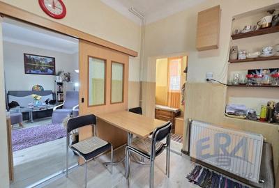 Central | Casa, curte proprie | Incalzire gaz | zona str. Sucevei - 5
