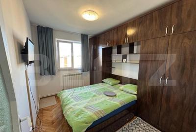 Apartament cu 2 camere, 38 mp, zona Dacia - 7