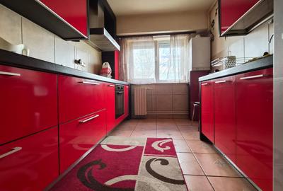 Apartament cu 3 camere decomandat, mobilat în Boema - 15