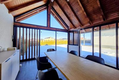 Casa individuala cu garaj si foisor, teren 650mp, Izvor - 10