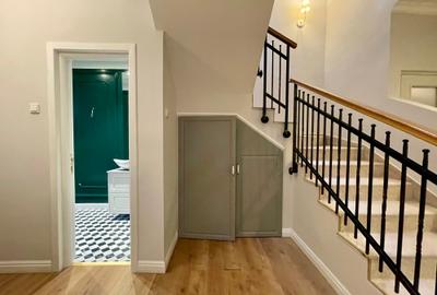 Casă individuală cu 4 camere cu Canalizare în Aviației - 15