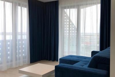 Apartament cu 2 camere, mobilat în Mamaia - 3