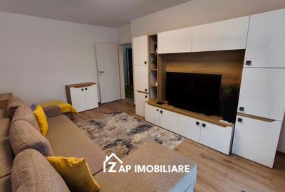 Garsonieră decomandată, mobilată în Semicentral - 2
