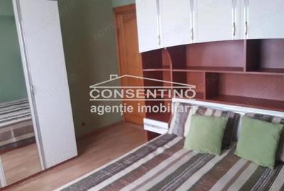 Se vinde apartam. 4 camere , Biblioteca judeteana , 120 mp , bloc 1991 , Centru , etaj 4 7 - 1