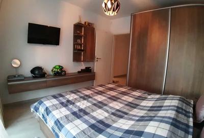 Apartament cu 2 camere, suprafata 52 mp, loc de parcare si boxa la Avangarden 2. - 6
