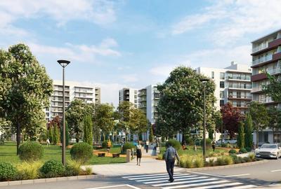 Apartament cu 4 camere semidecomandat în Iris - 5