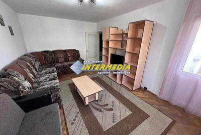 Apartament 3 camere de inchiriat etaj 1 Alba Iulia Zona Cetate Mobilat Complet - 7