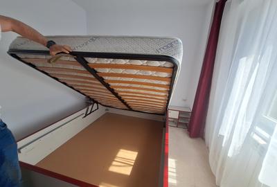 Apartament cu 3 camere decomandat, mobilat în Lipovei - 14