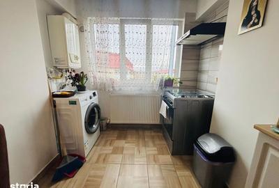 Apartament cu 2 camere decomandat, mobilat în Burdujeni - 4
