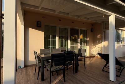 Casă individuală cu 5 camere cu Canalizare în Ultracentral - 13