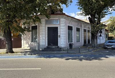 Bd.Mamaia cladire S+P suprafata 150 mp cu destinatie de spatiu comercial - 2