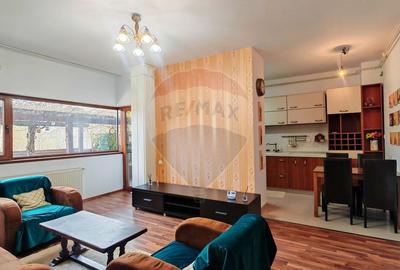 Apartament cu 2 camere semidecomandat, mobilat în Nord - 1