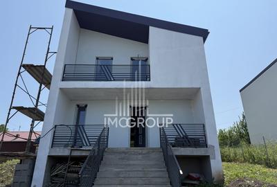 EXCLUSIVITATE! Casa semifinisata in Jucu de Sus. - 2