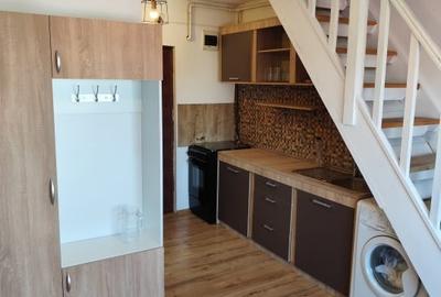 Garsoniera moderna cu scara interioara, fara lift, Brancoveanu Garsoniera moderna cu scara interioara, fara lift, Brancoveanu - 6