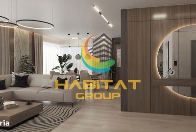 Apartament cu 3 camere semidecomandat în Titan - 13