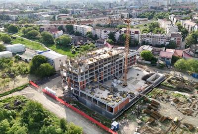 Apartament cu 2 camere decomandat în Bucovina - 8