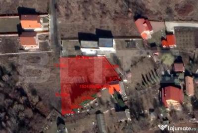 Teren de 1755 mp, în Făget - 4