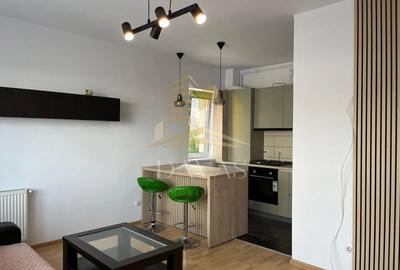 Apartament de 2 camere semidecomandat | Europa