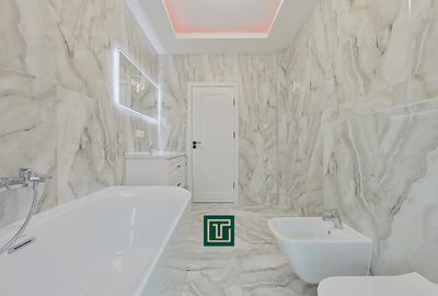 Penthouse 3 camere terasă panoramică cu vedere 300° Bloc nou Micălaca - 10