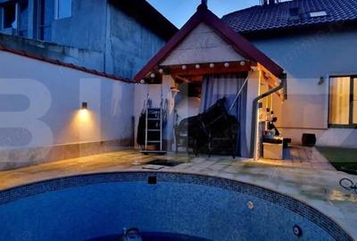 Casa moderna cu piscina complet finisata ?i utilata Campene?ti - 1