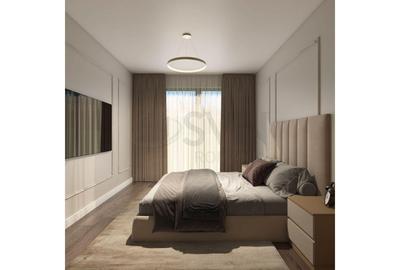 Apartament cu 3 camere semidecomandat în Barbu Văcărescu - 8