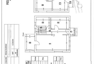 Duplex cu 4 camere cu Teren 250 Mp în Olteni - 16