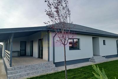 Casă nouă parter 162 mp, curte 504 mp, Săbăreni - 4