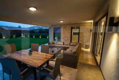 Casă cu 5 camere cu Teren 1577 Mp în Arcuș - 7