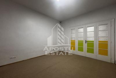 Casa partial mobilata, curte proprie,  zona Lunei - 23