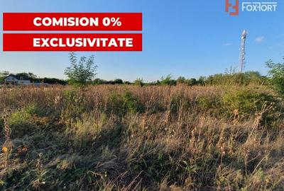 Teren Construcții intravilan de 2779 mp, în Parța - 16